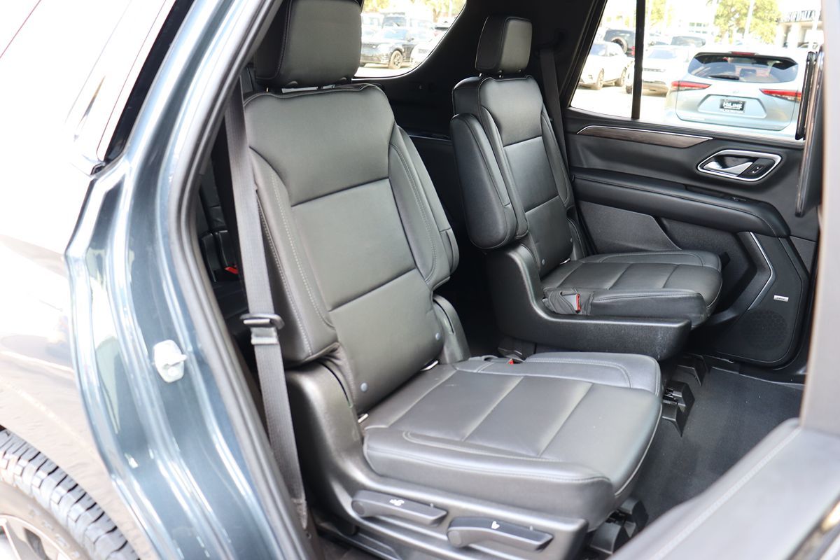 2021 Chevrolet Tahoe Z71 photo 37