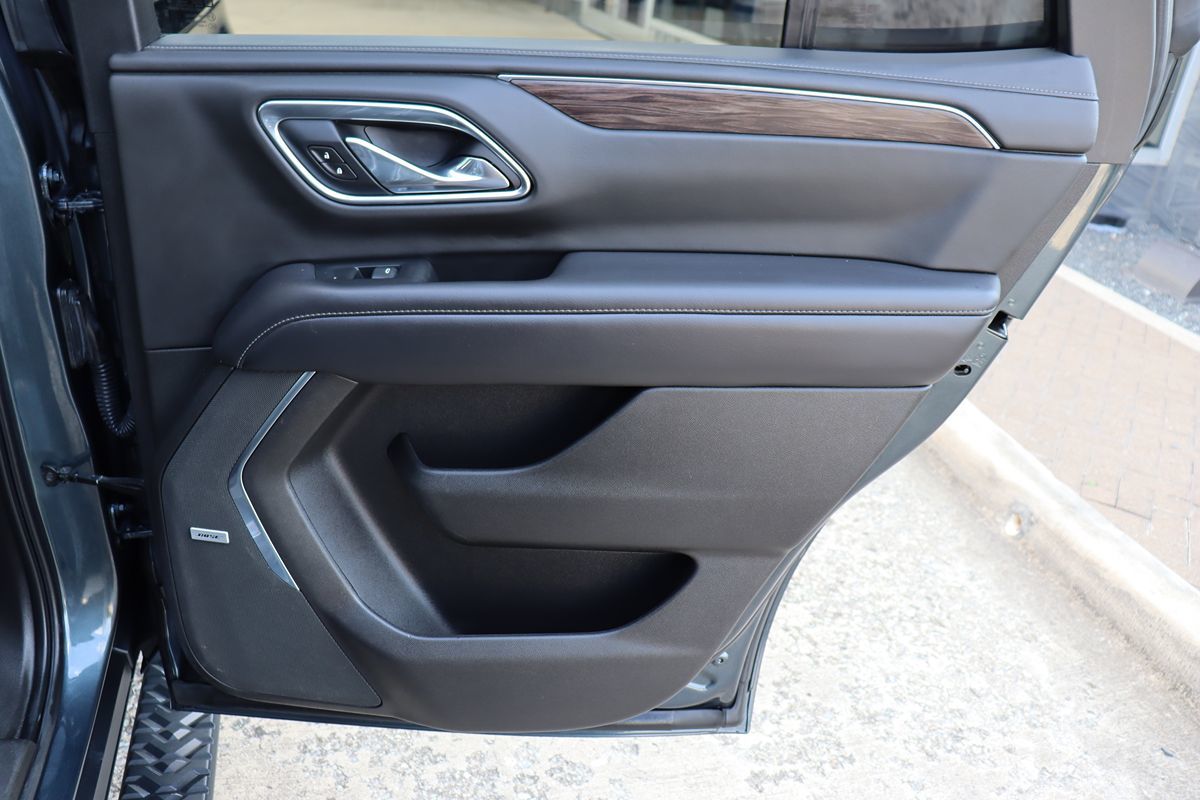 2021 Chevrolet Tahoe Z71 photo 47