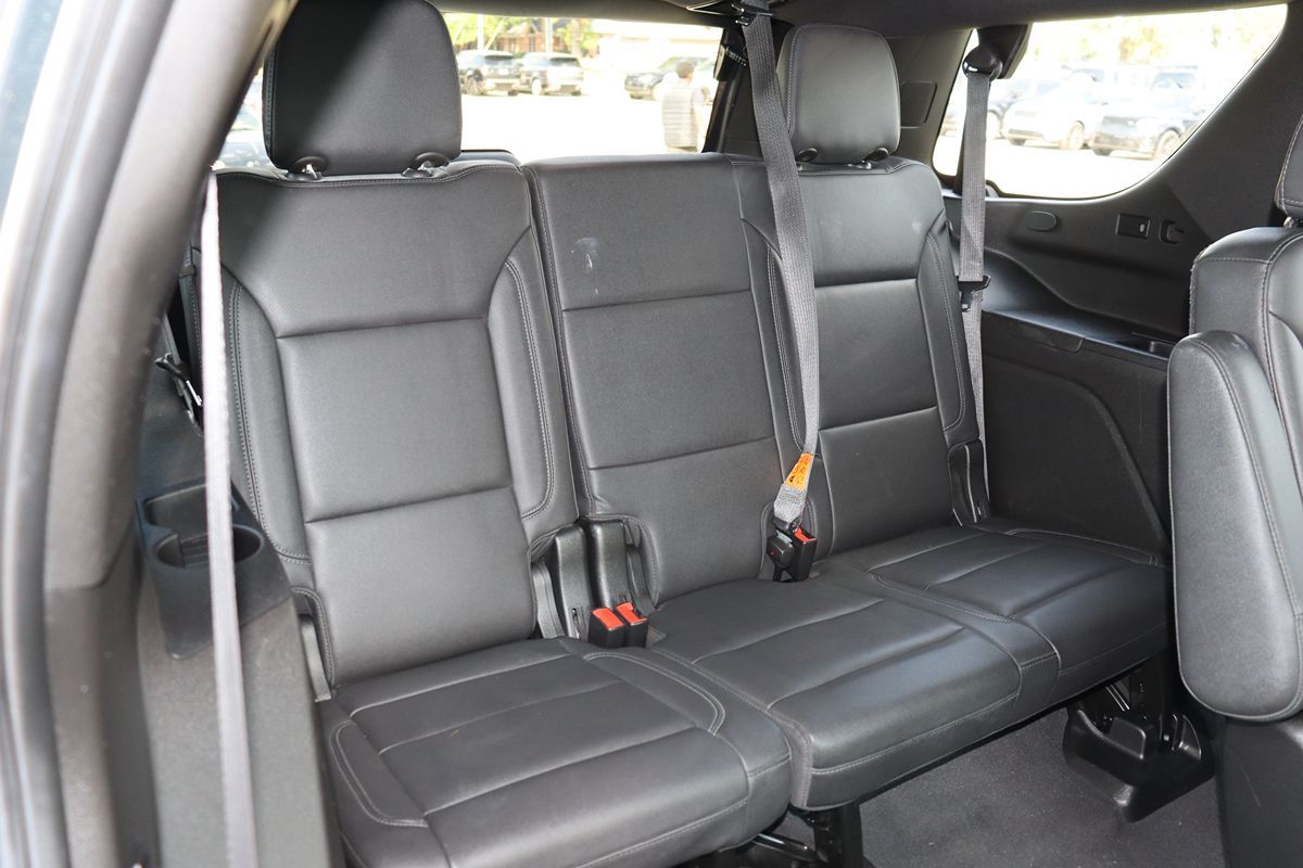 2021 Chevrolet Tahoe Z71 photo 39