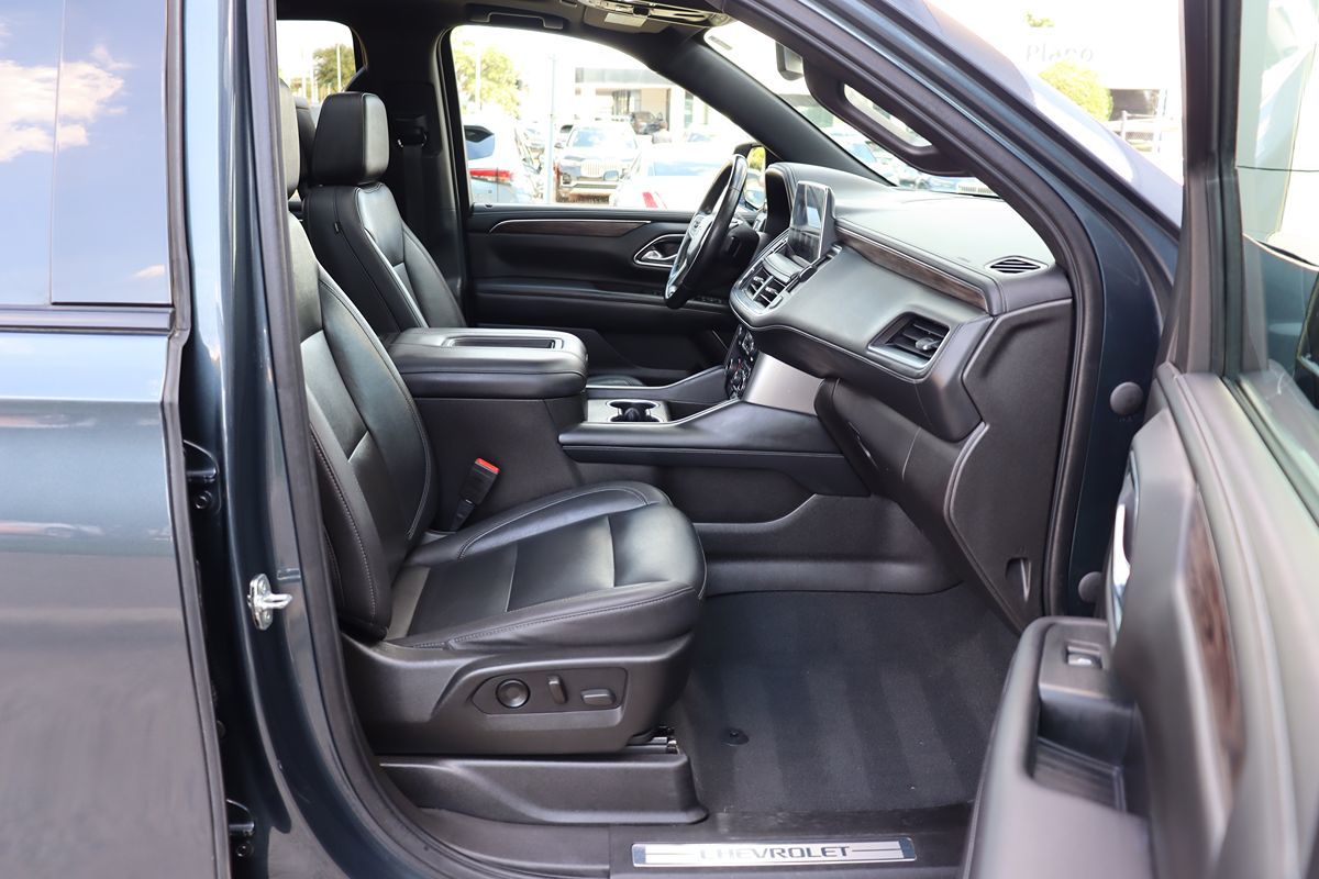2021 Chevrolet Tahoe Z71 photo 28