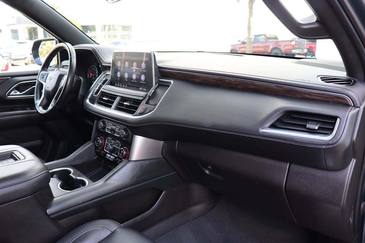 2021 Chevrolet Tahoe Z71 photo 15