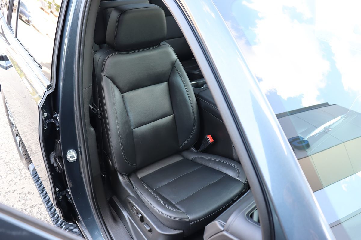 2021 Chevrolet Tahoe Z71 photo 30