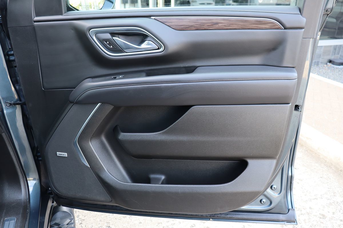 2021 Chevrolet Tahoe Z71 photo 45