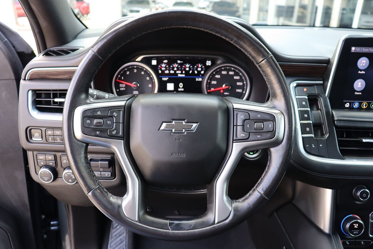 2021 Chevrolet Tahoe Z71 photo 16