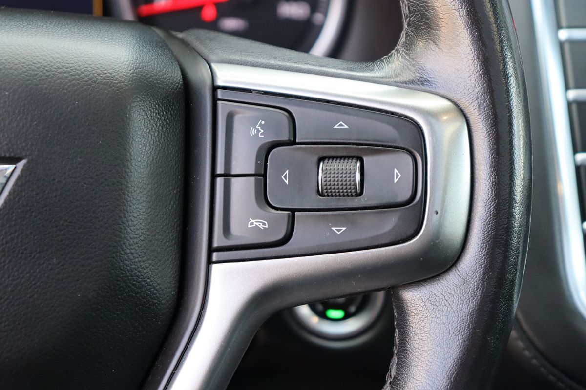 2021 Chevrolet Tahoe Z71 photo 18