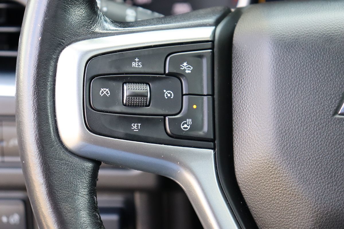 2021 Chevrolet Tahoe Z71 photo 17