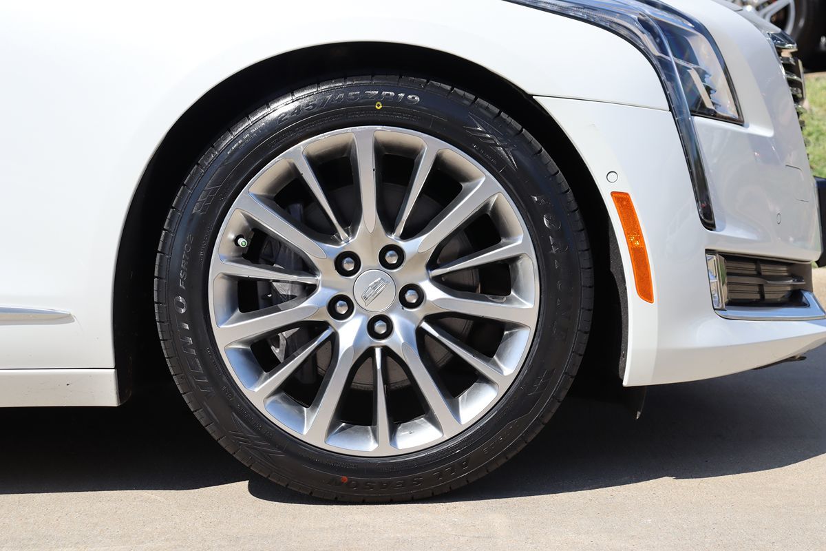 2017 Cadillac CT6 Premium Luxury photo 52