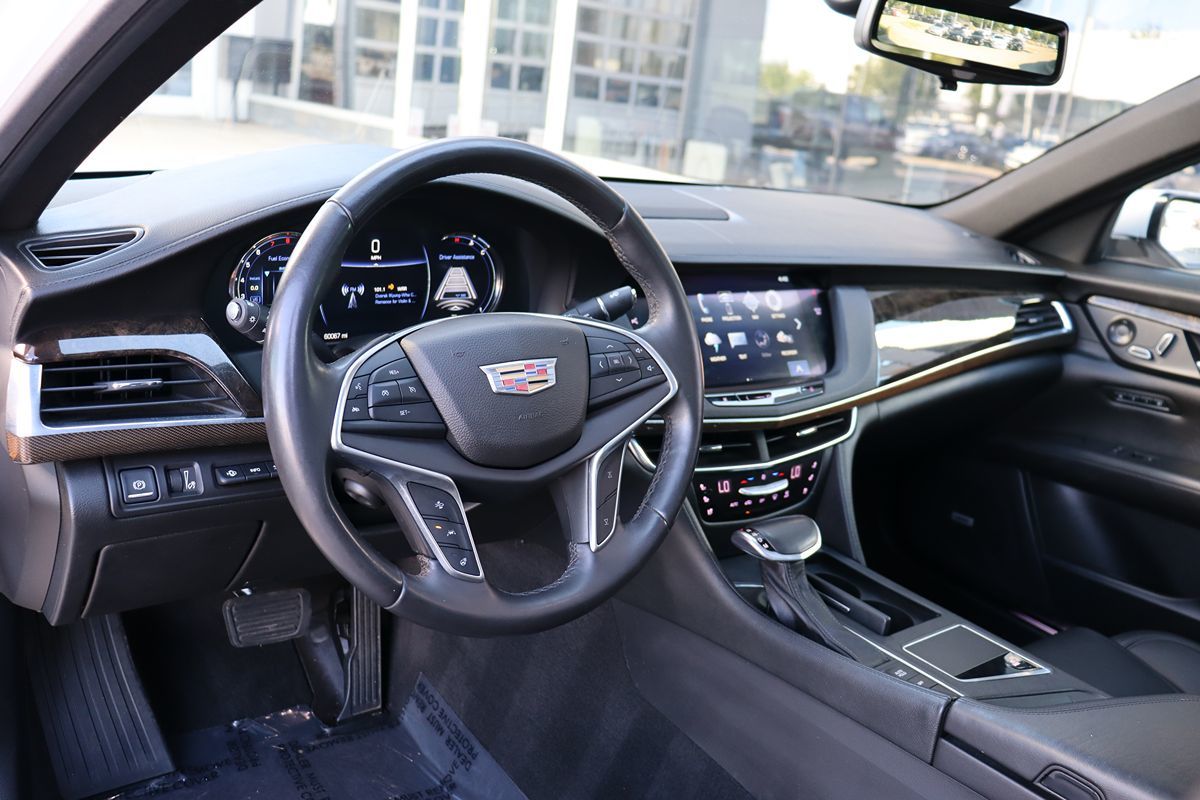 2017 Cadillac CT6 Premium Luxury photo 14