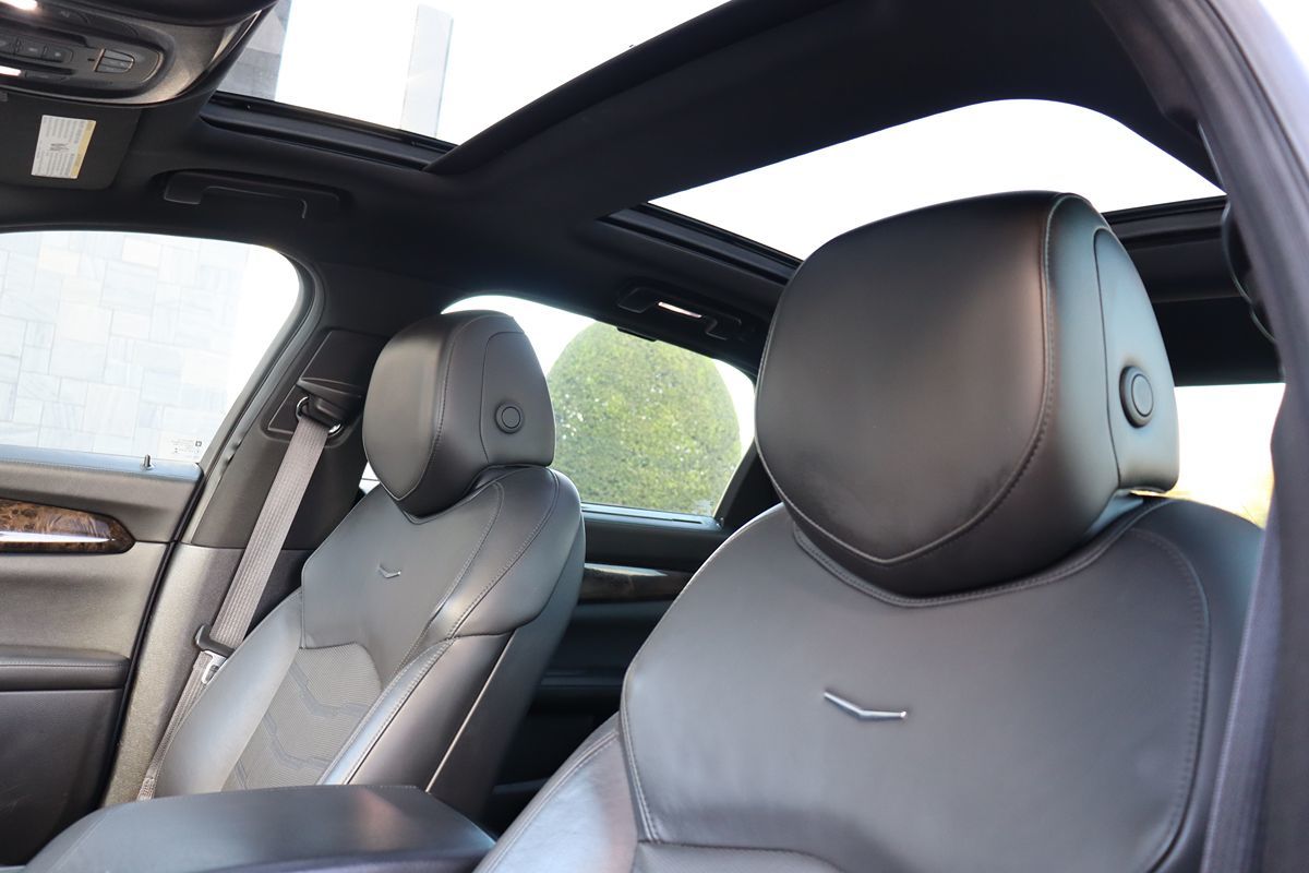 2017 Cadillac CT6 Premium Luxury photo 11
