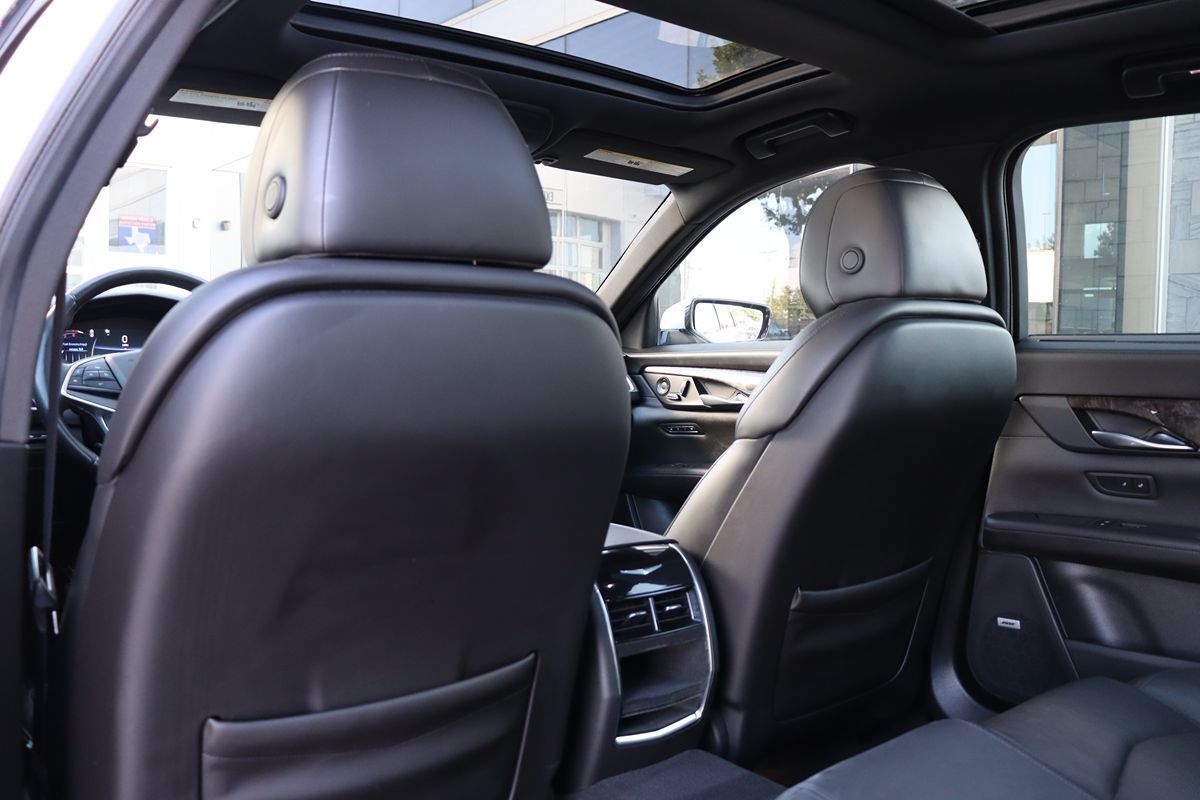 2017 Cadillac CT6 Premium Luxury photo 33