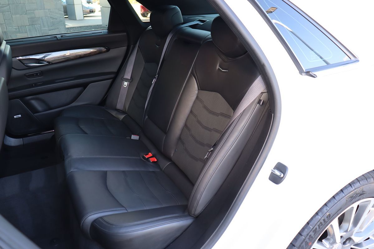 2017 Cadillac CT6 Premium Luxury photo 38