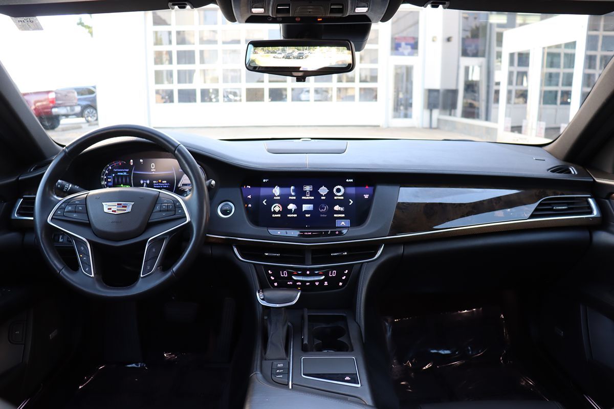 2017 Cadillac CT6 Premium Luxury photo 13