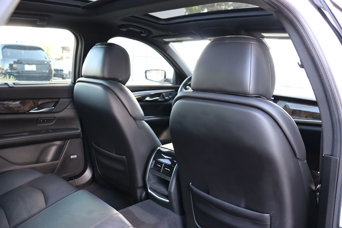 2017 Cadillac CT6 Premium Luxury photo 34