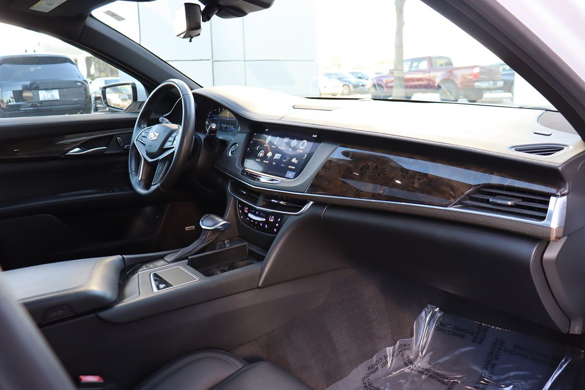 2017 Cadillac CT6 Premium Luxury photo 15