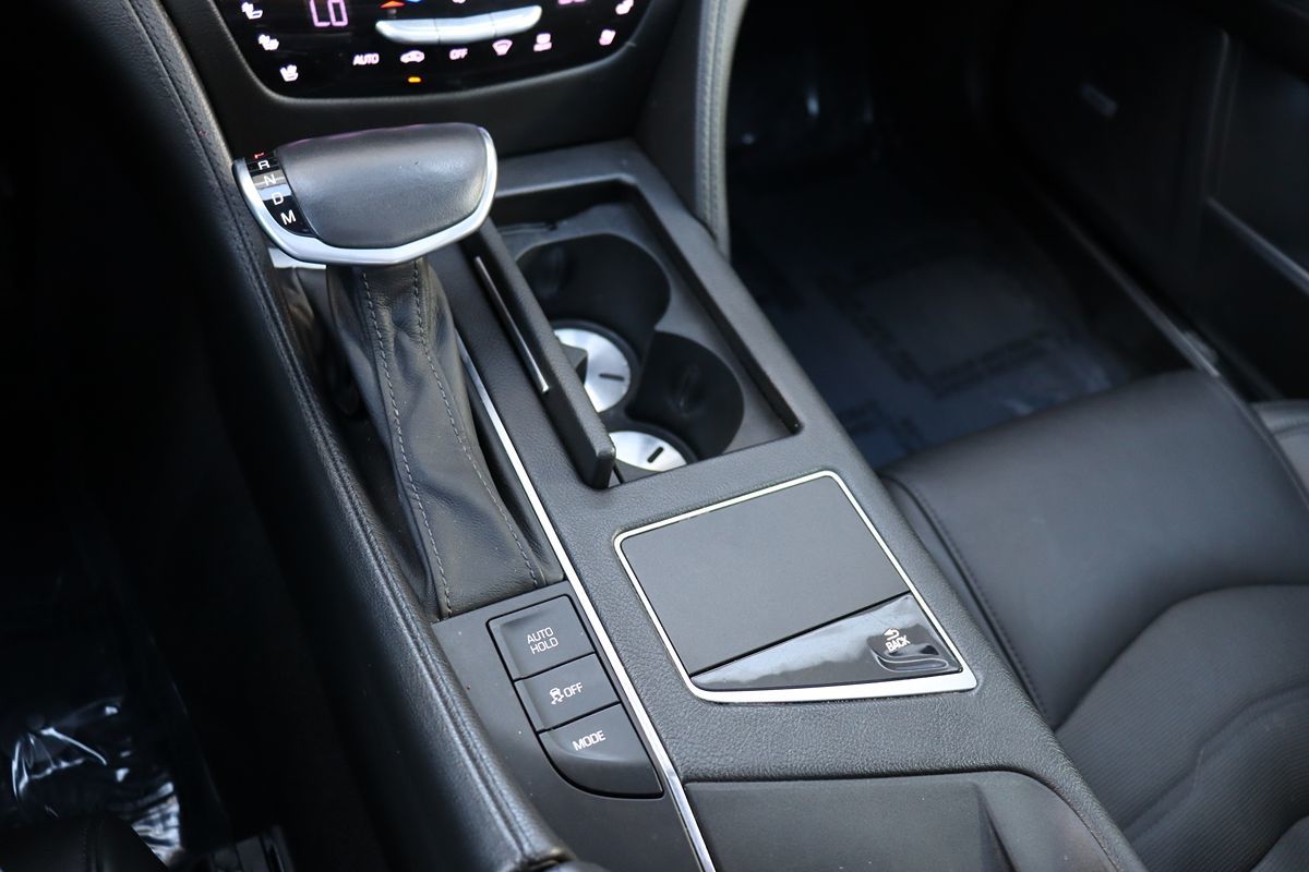 2017 Cadillac CT6 Premium Luxury photo 28