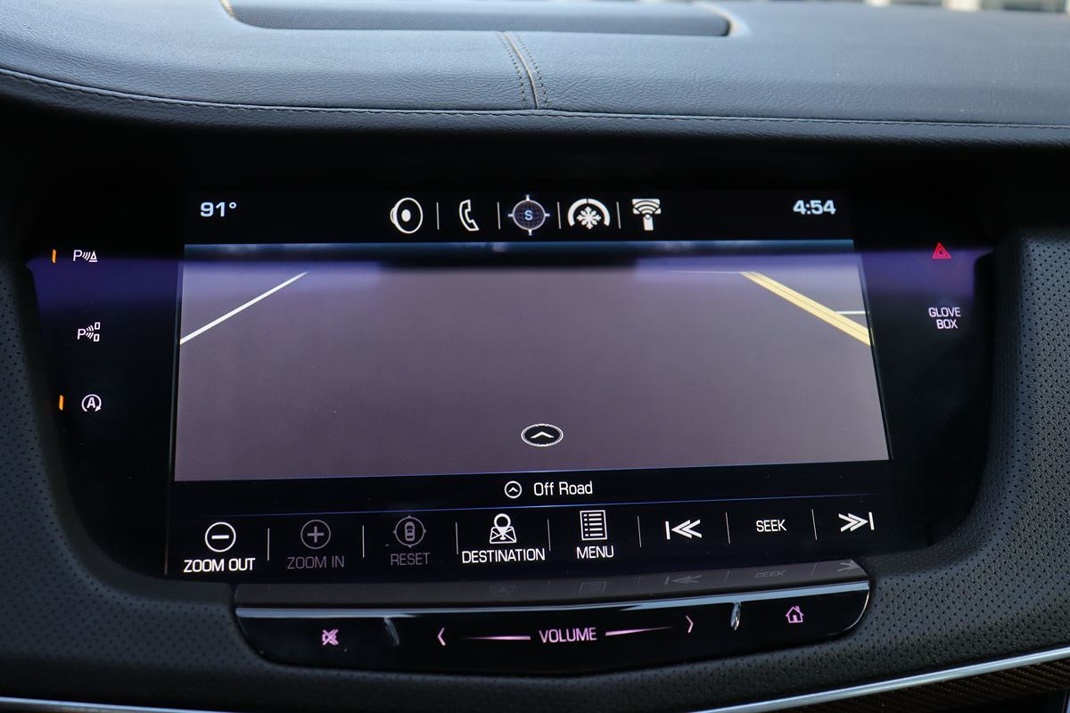 2017 Cadillac CT6 Premium Luxury photo 22