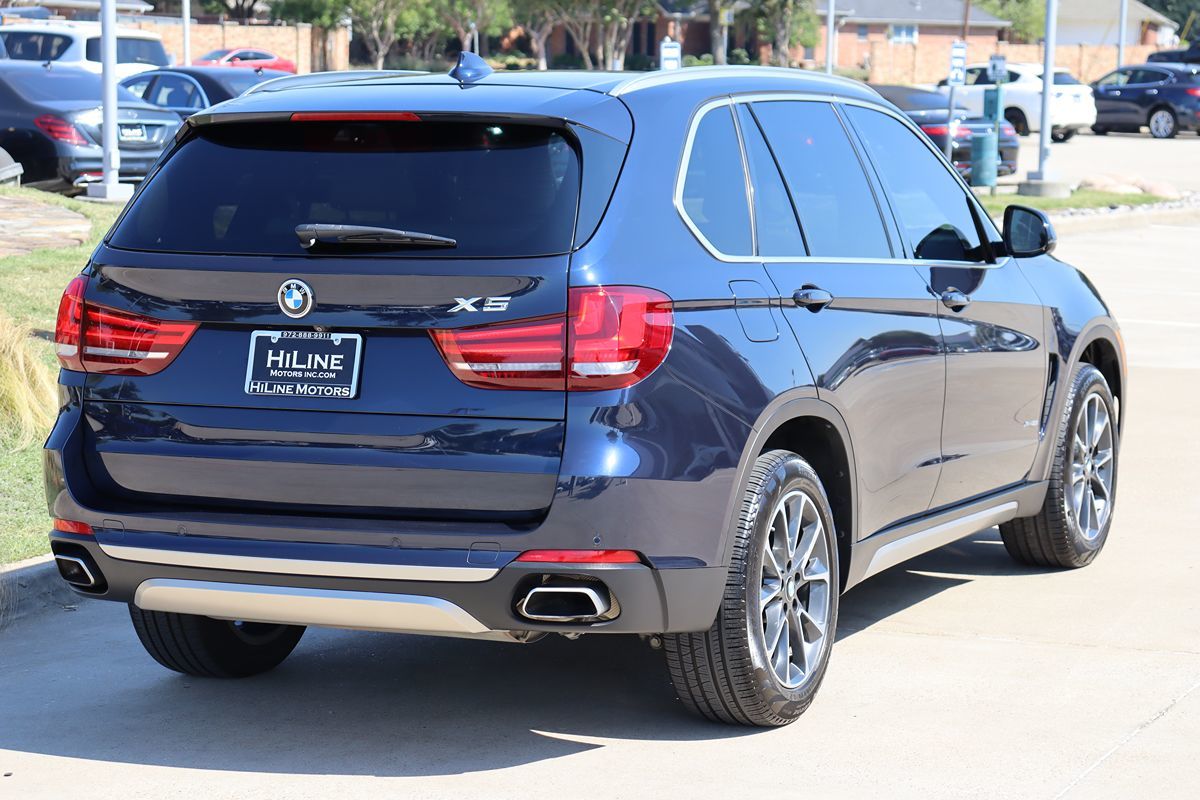 2018 Bmw X5 xDrive35i photo 5