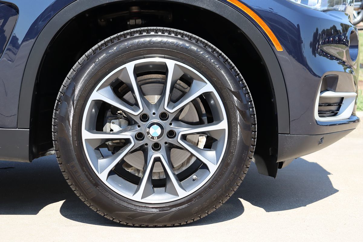 2018 Bmw X5 xDrive35i photo 38