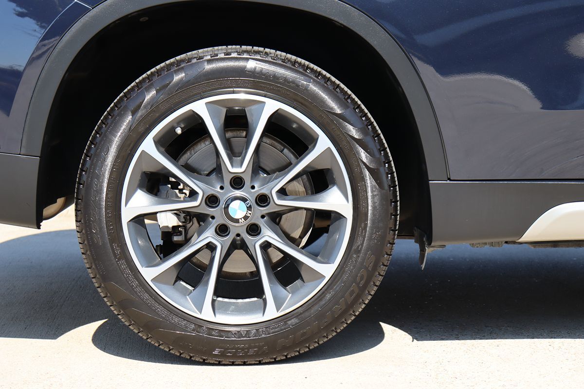 2018 Bmw X5 xDrive35i photo 36