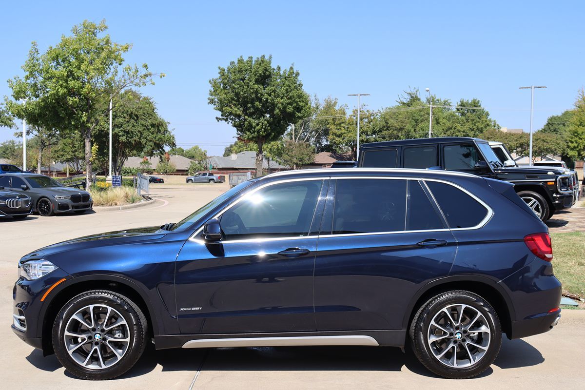 2018 Bmw X5 xDrive35i photo 2
