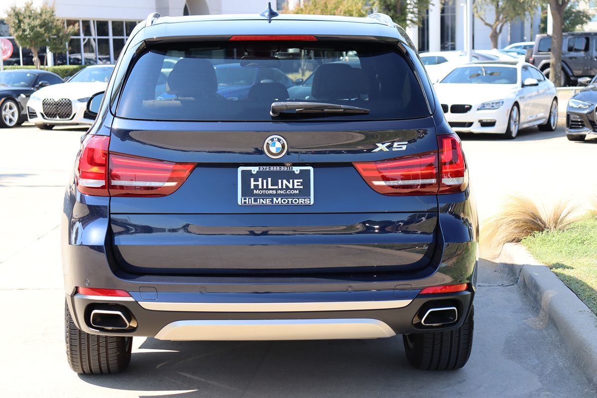 2018 Bmw X5 xDrive35i photo 4