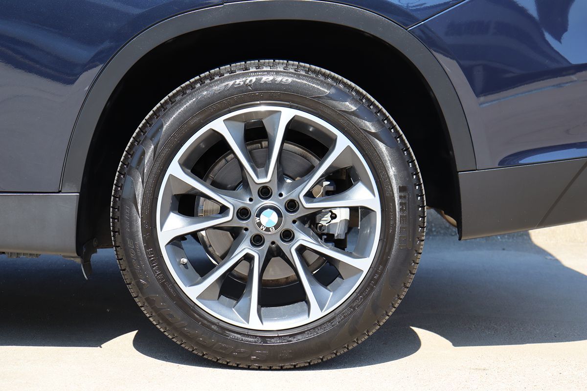 2018 Bmw X5 xDrive35i photo 37