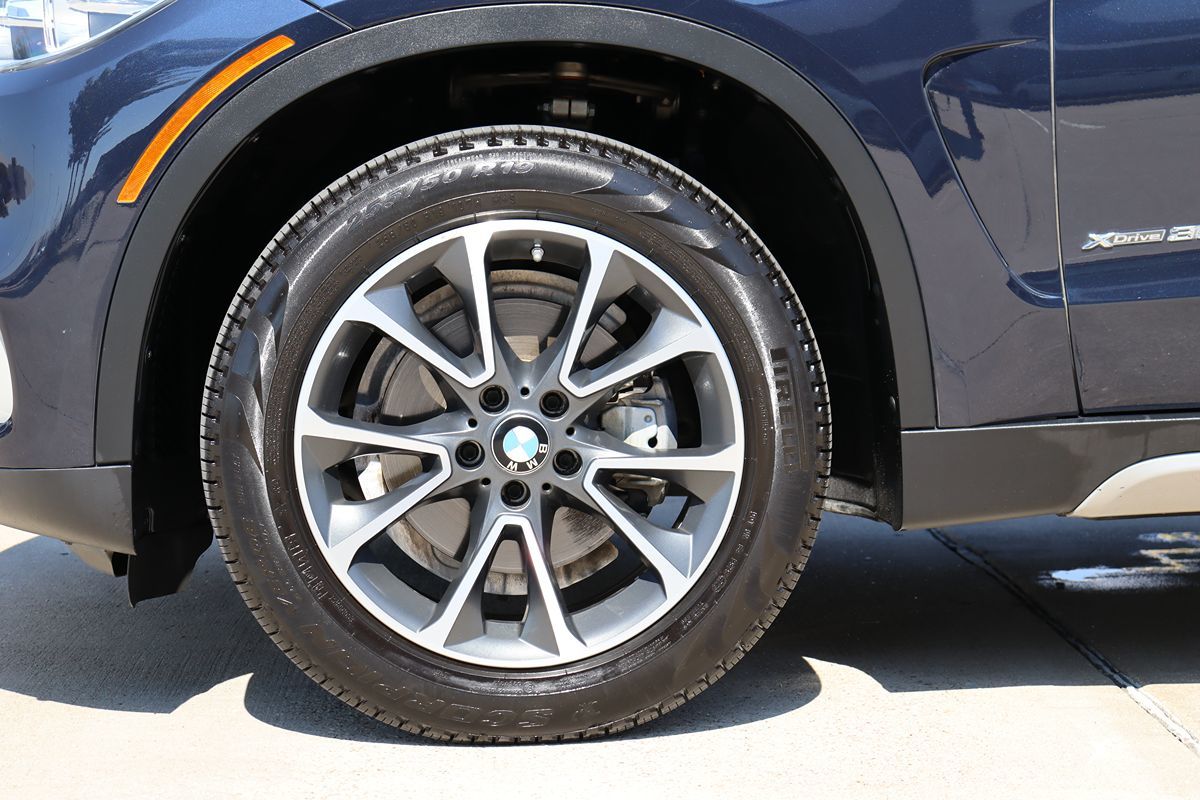2018 Bmw X5 xDrive35i photo 39