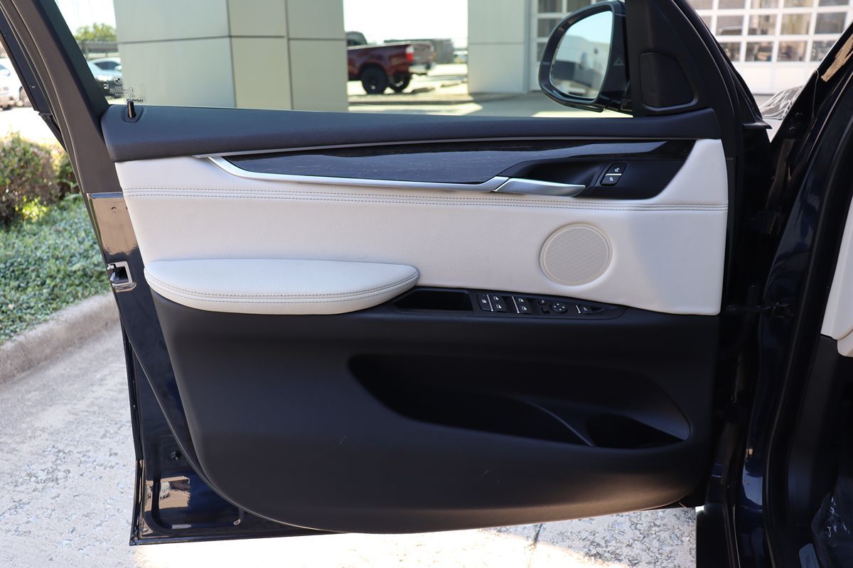 2018 Bmw X5 xDrive35i photo 32