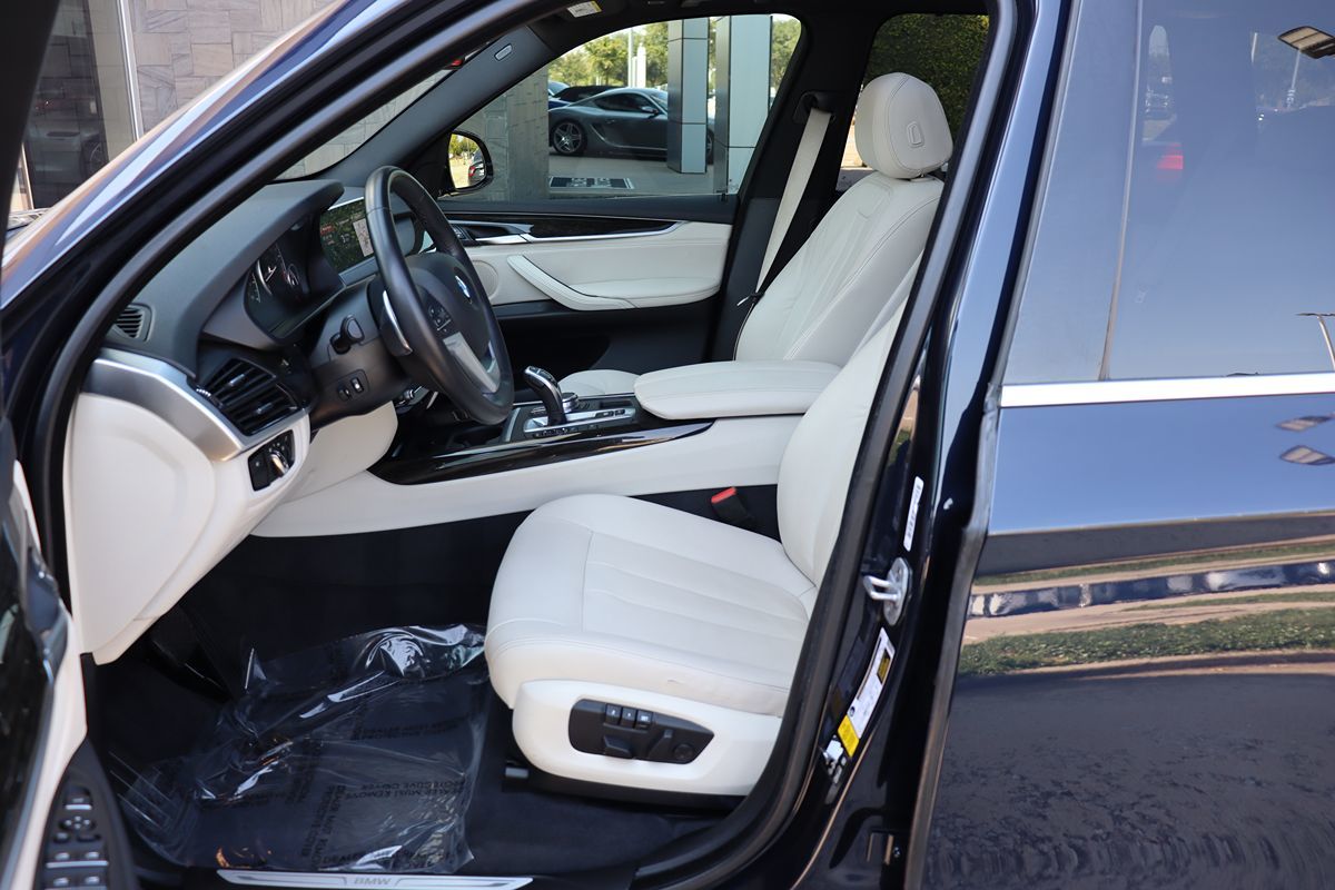 2018 Bmw X5 xDrive35i photo 23