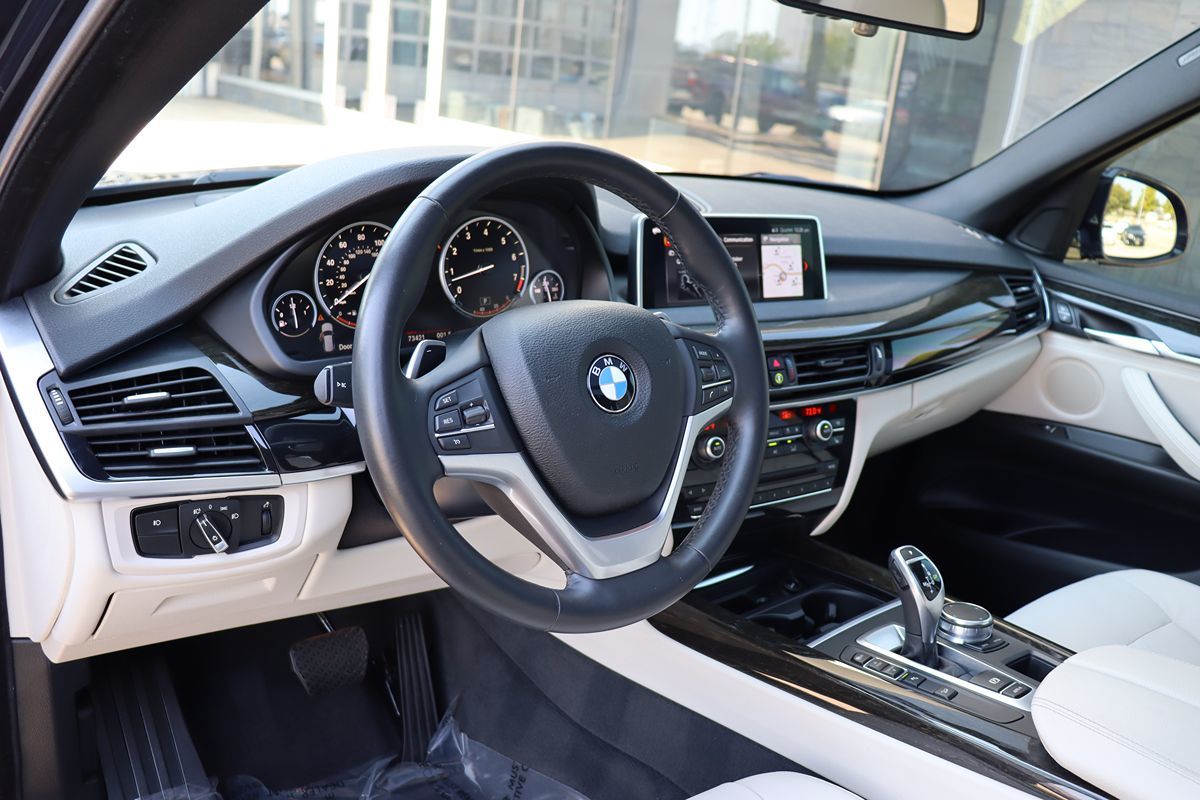 2018 Bmw X5 xDrive35i photo 8