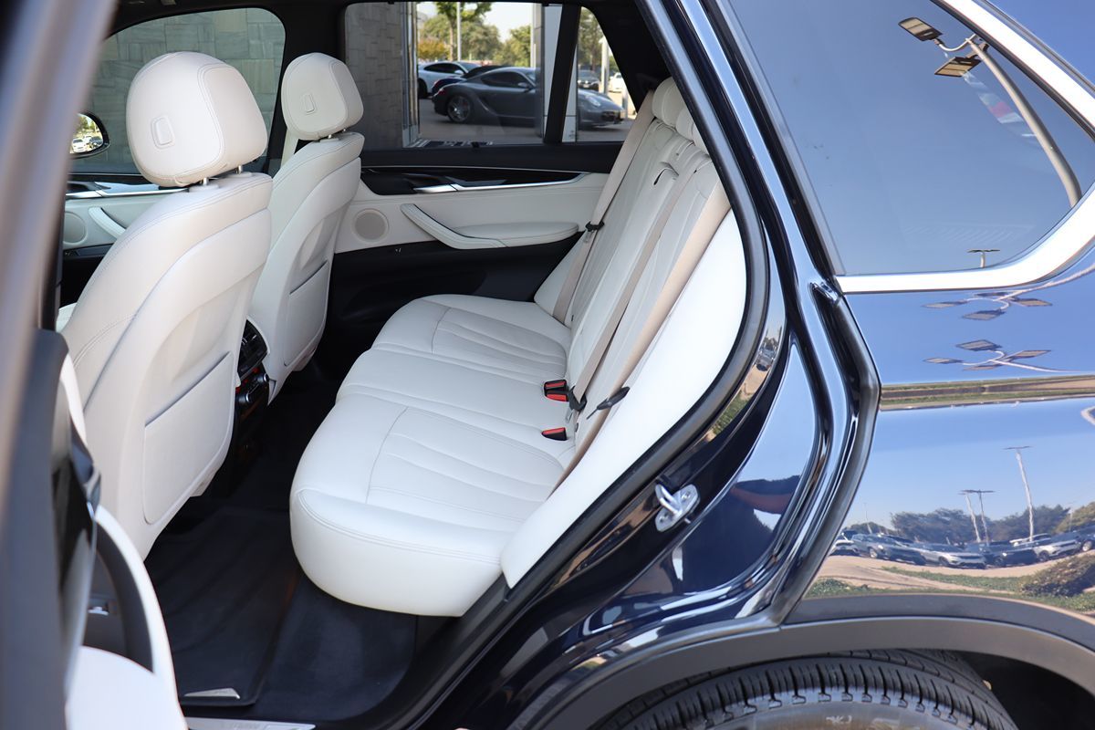 2018 Bmw X5 xDrive35i photo 29