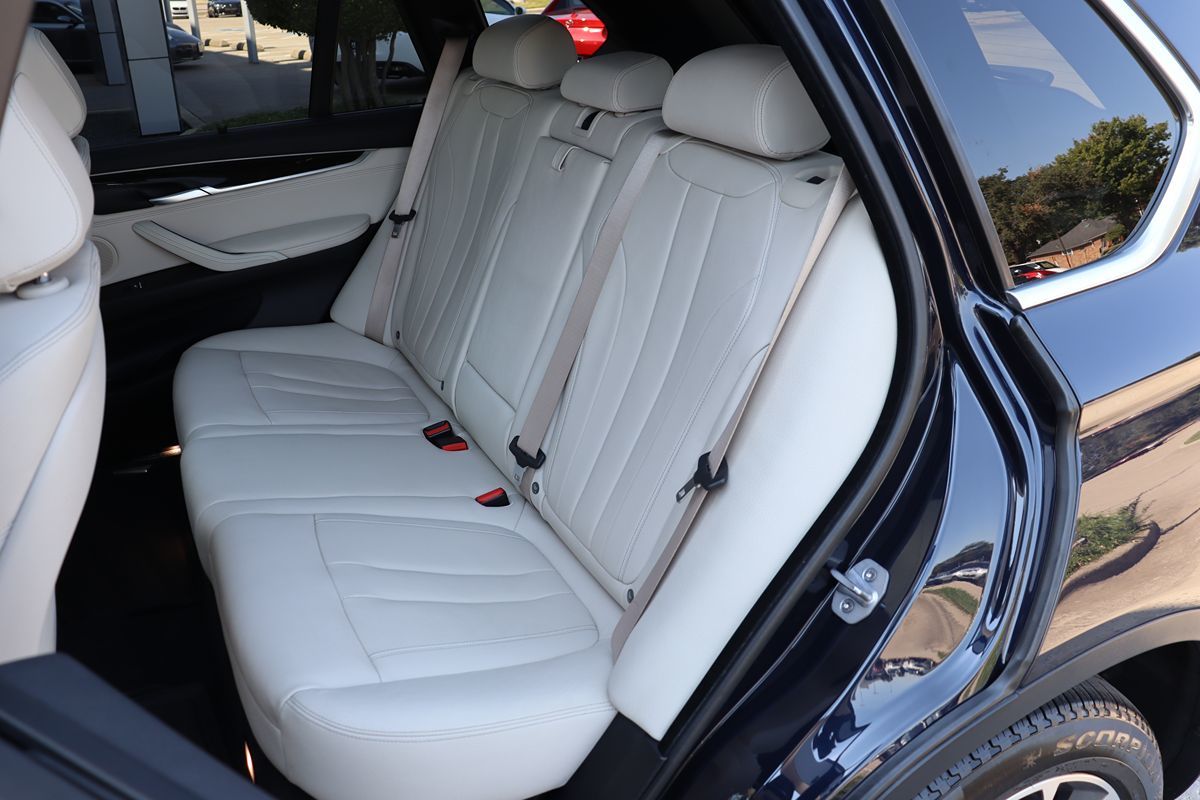 2018 Bmw X5 xDrive35i photo 31