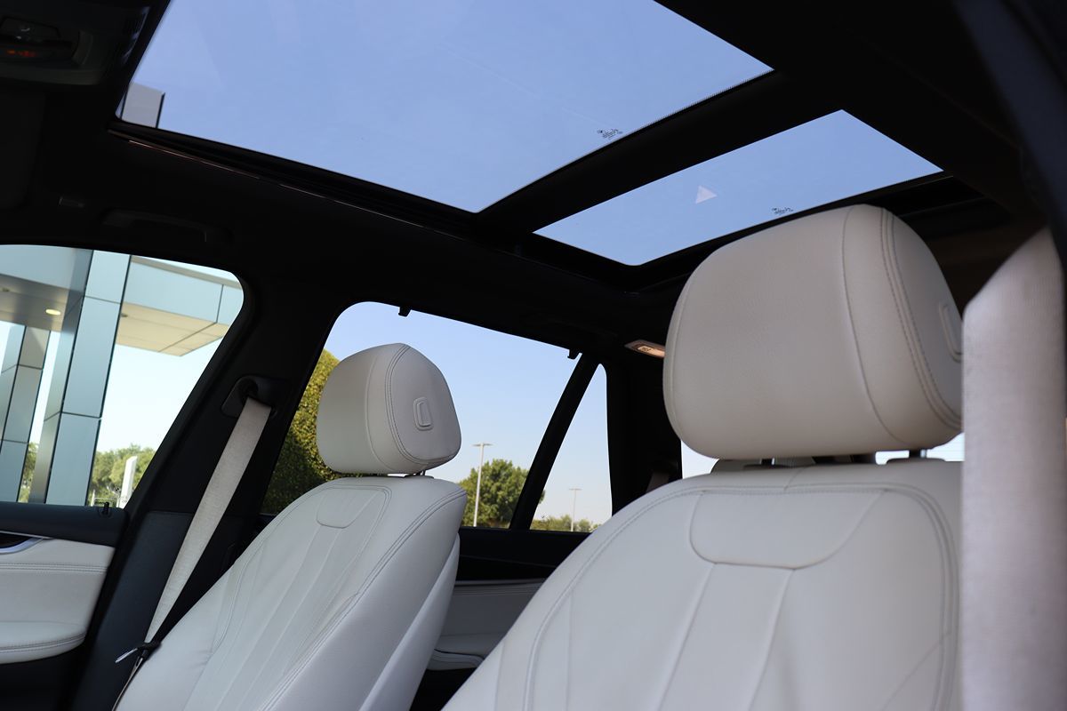 2018 Bmw X5 xDrive35i photo 6