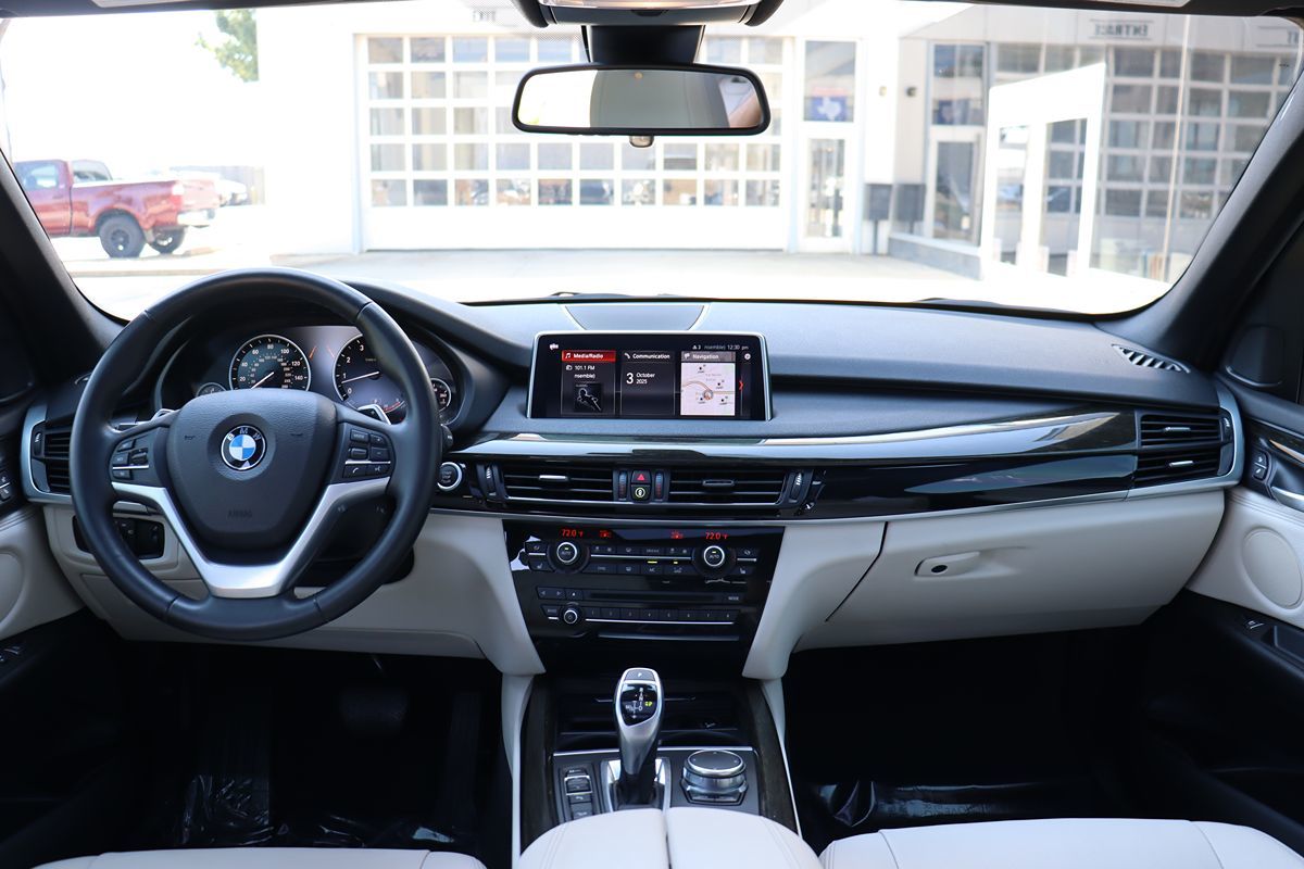 2018 Bmw X5 xDrive35i photo 7