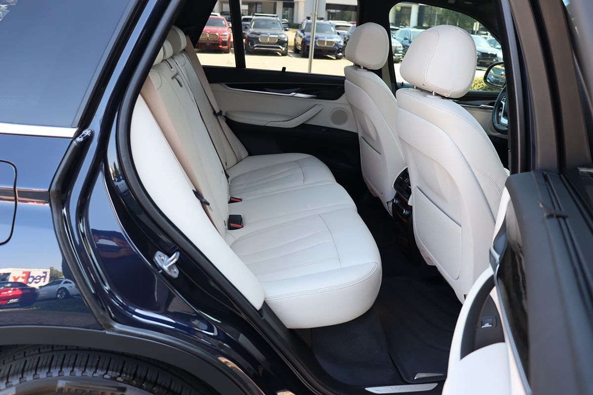 2018 Bmw X5 xDrive35i photo 28