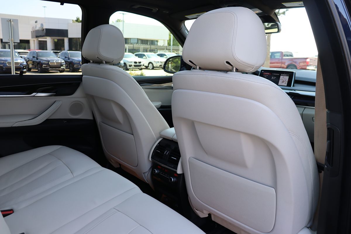 2018 Bmw X5 xDrive35i photo 27