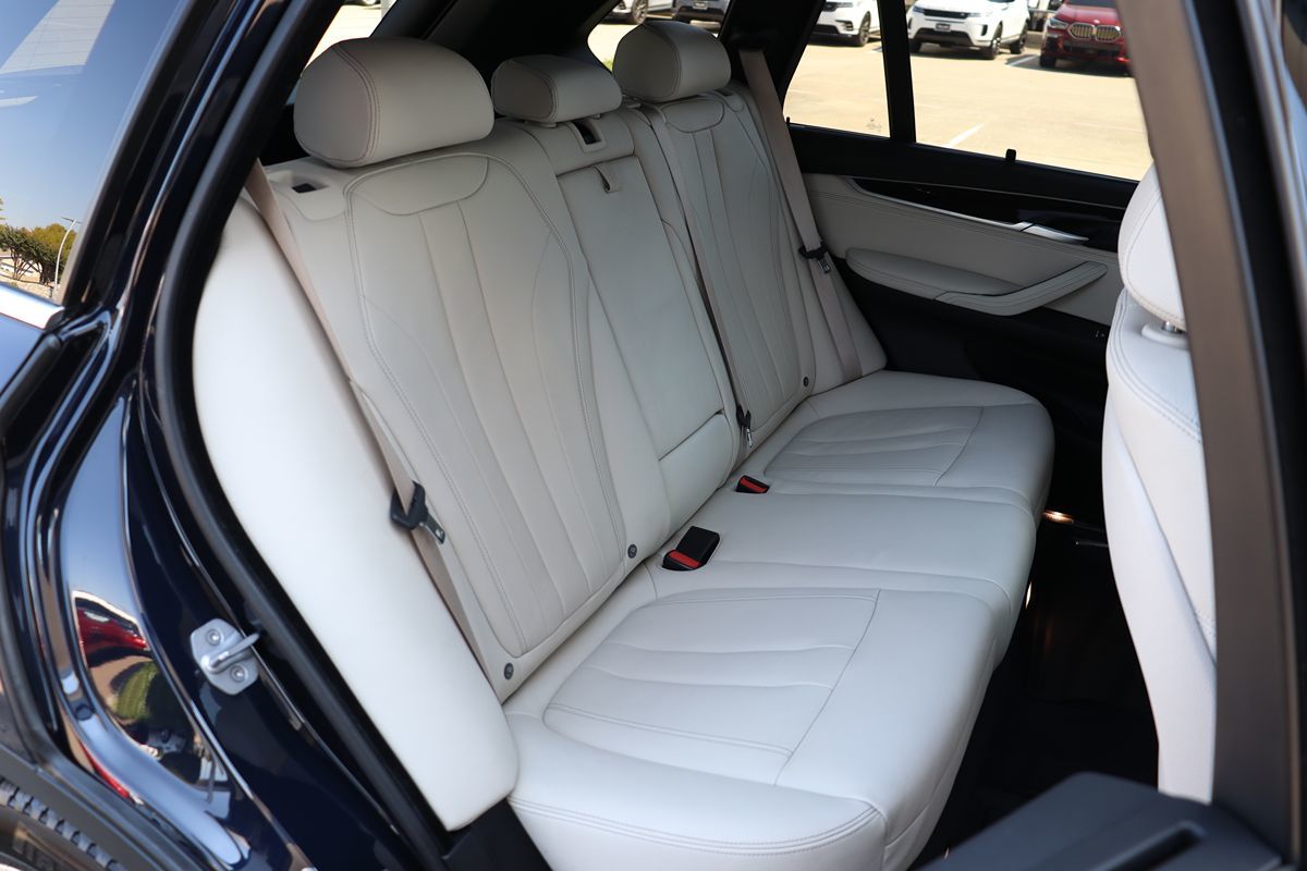 2018 Bmw X5 xDrive35i photo 30