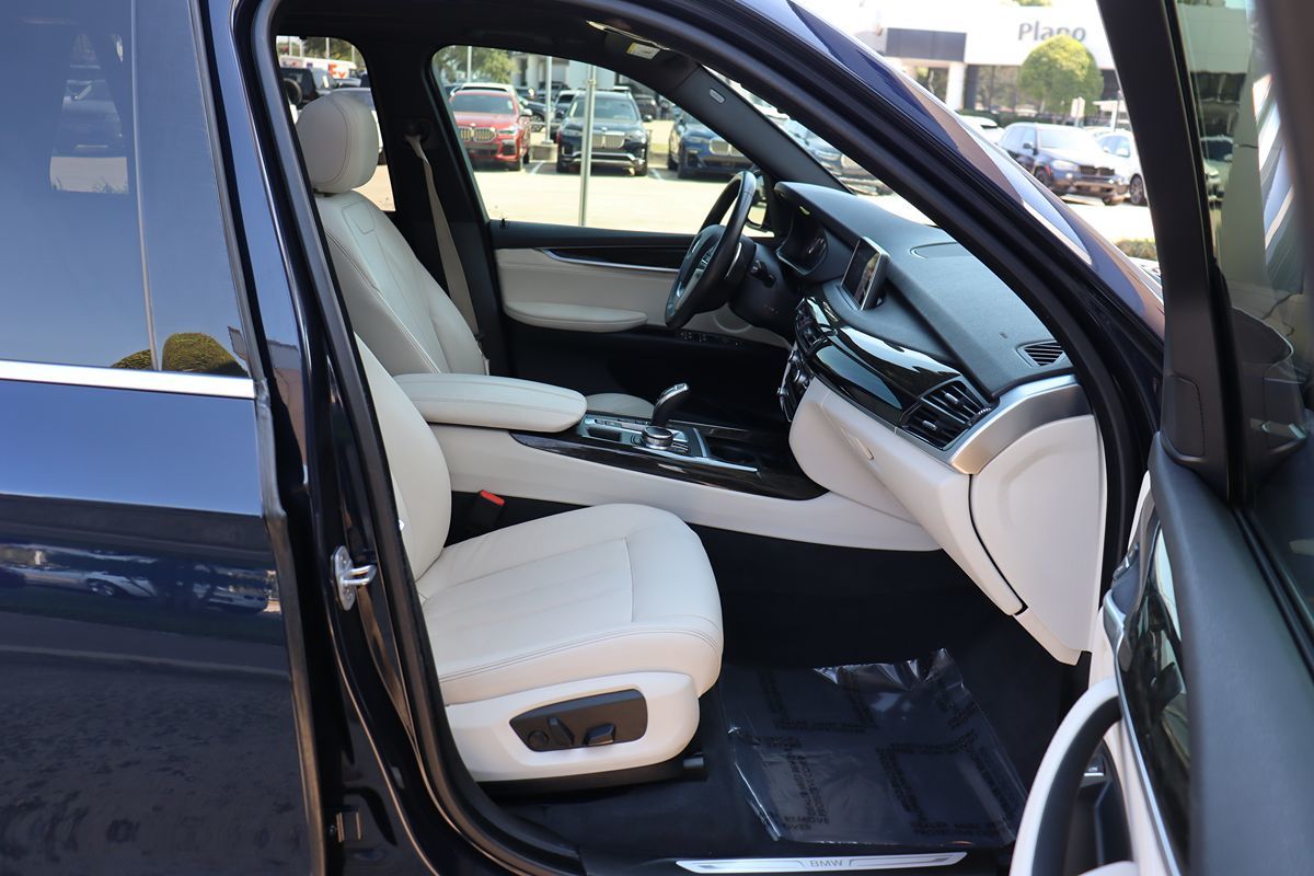 2018 Bmw X5 xDrive35i photo 22