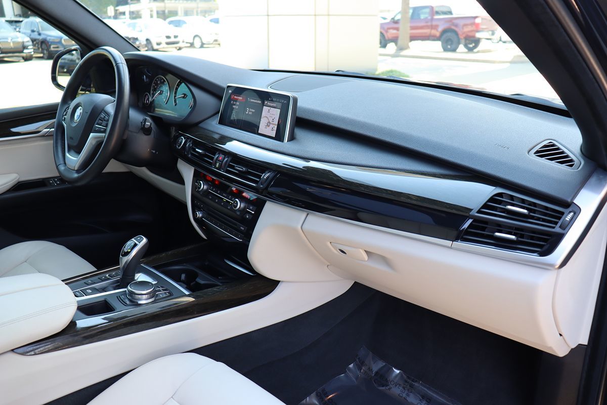 2018 Bmw X5 xDrive35i photo 9