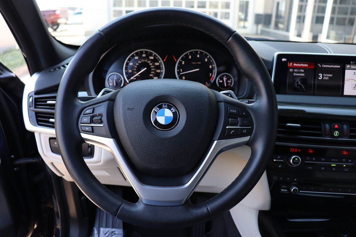2018 Bmw X5 xDrive35i photo 10