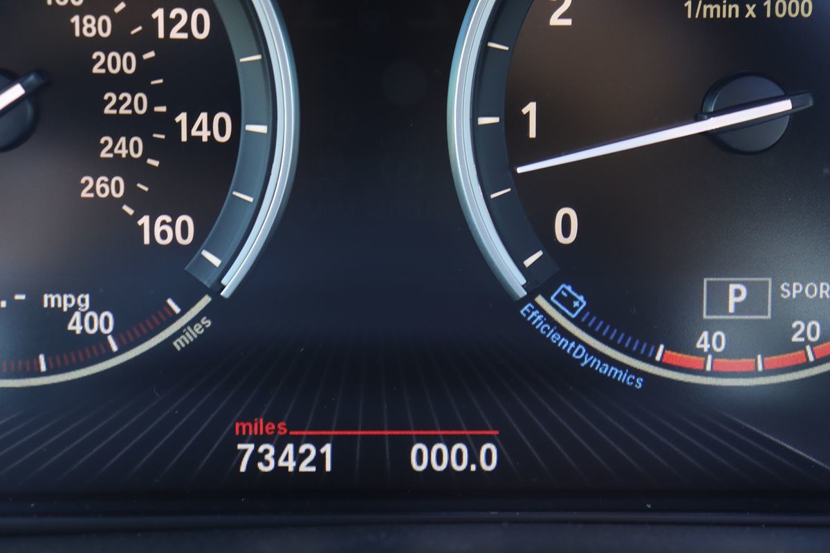 2018 Bmw X5 xDrive35i photo 14