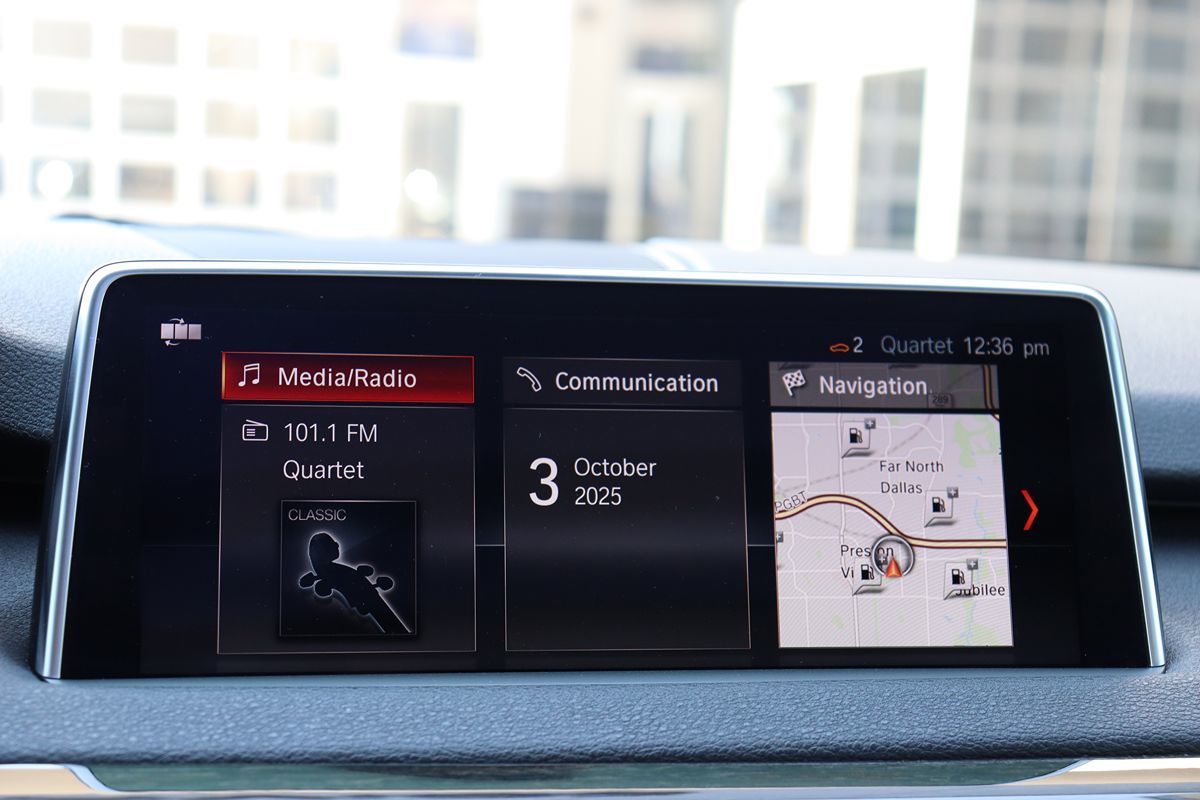 2018 Bmw X5 xDrive35i photo 16