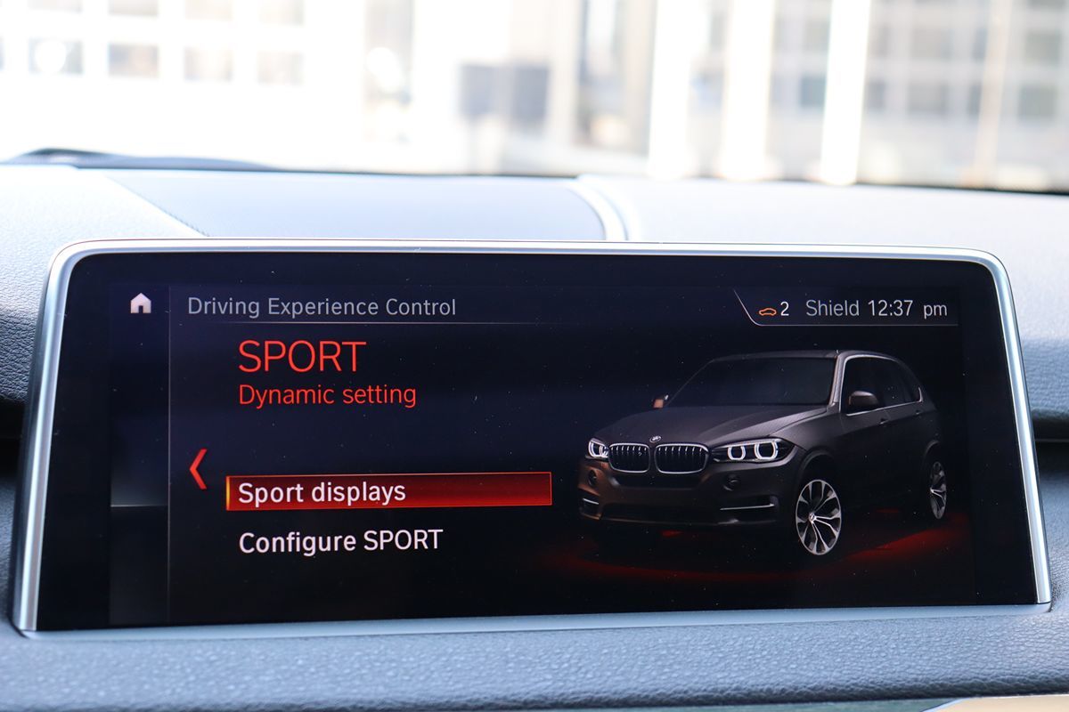 2018 Bmw X5 xDrive35i photo 18