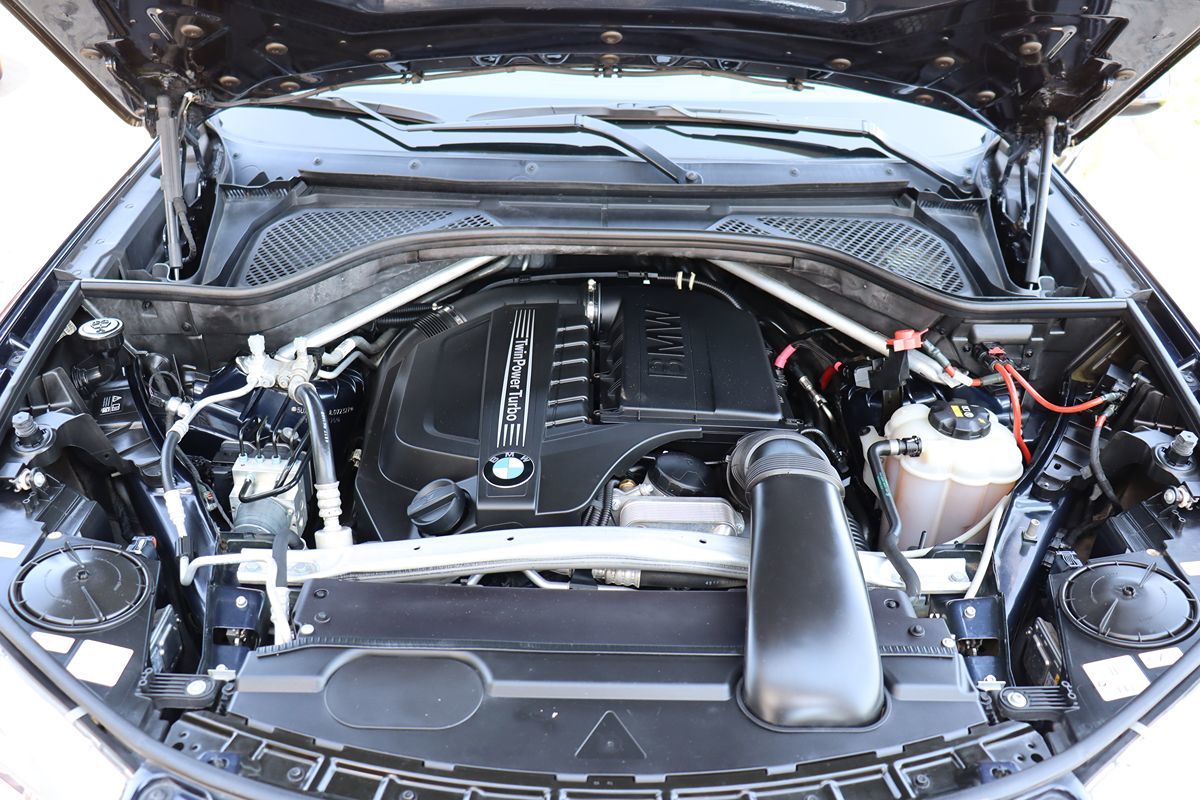 2018 Bmw X5 xDrive35i photo 42