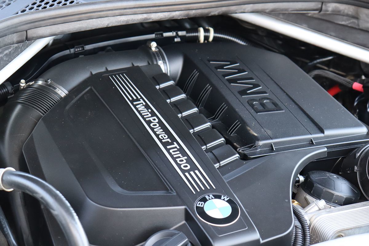 2018 Bmw X5 xDrive35i photo 43