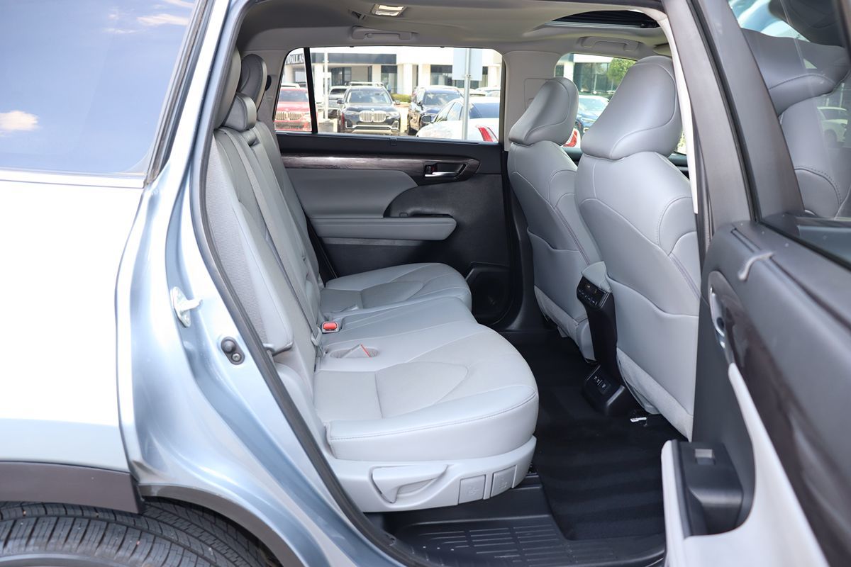 2021 Toyota Highlander Limited photo 30