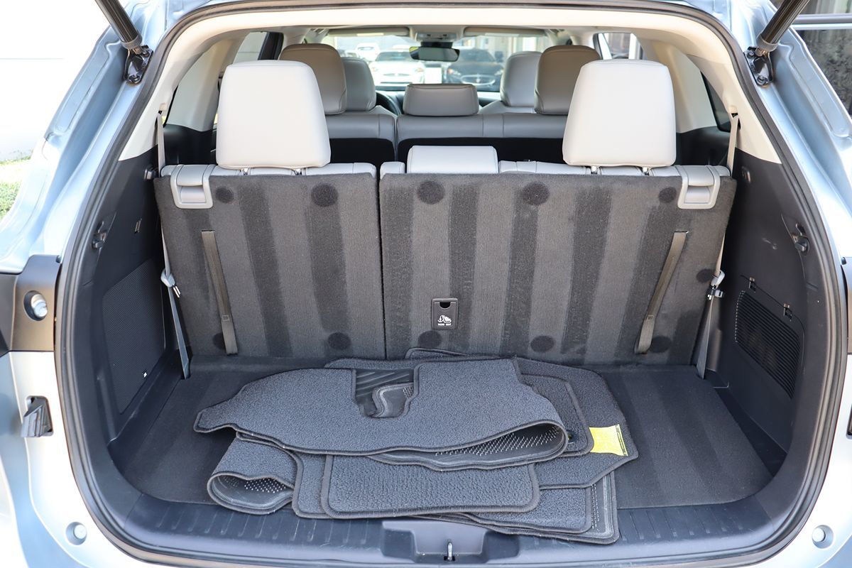 2021 Toyota Highlander Limited photo 39