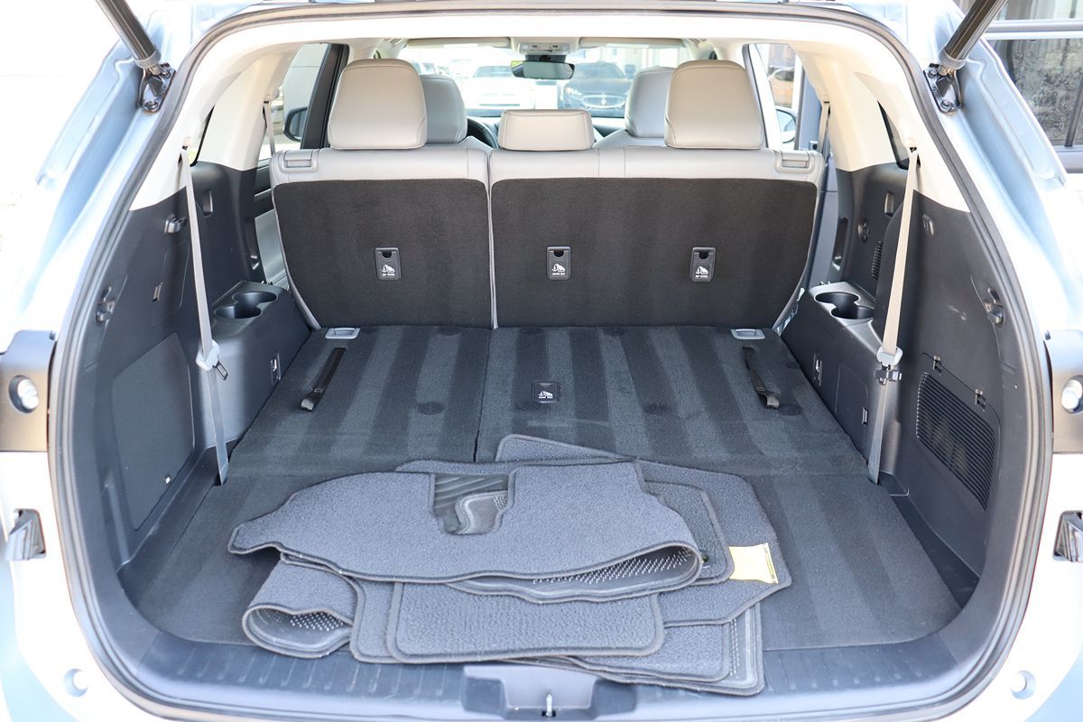 2021 Toyota Highlander Limited photo 40