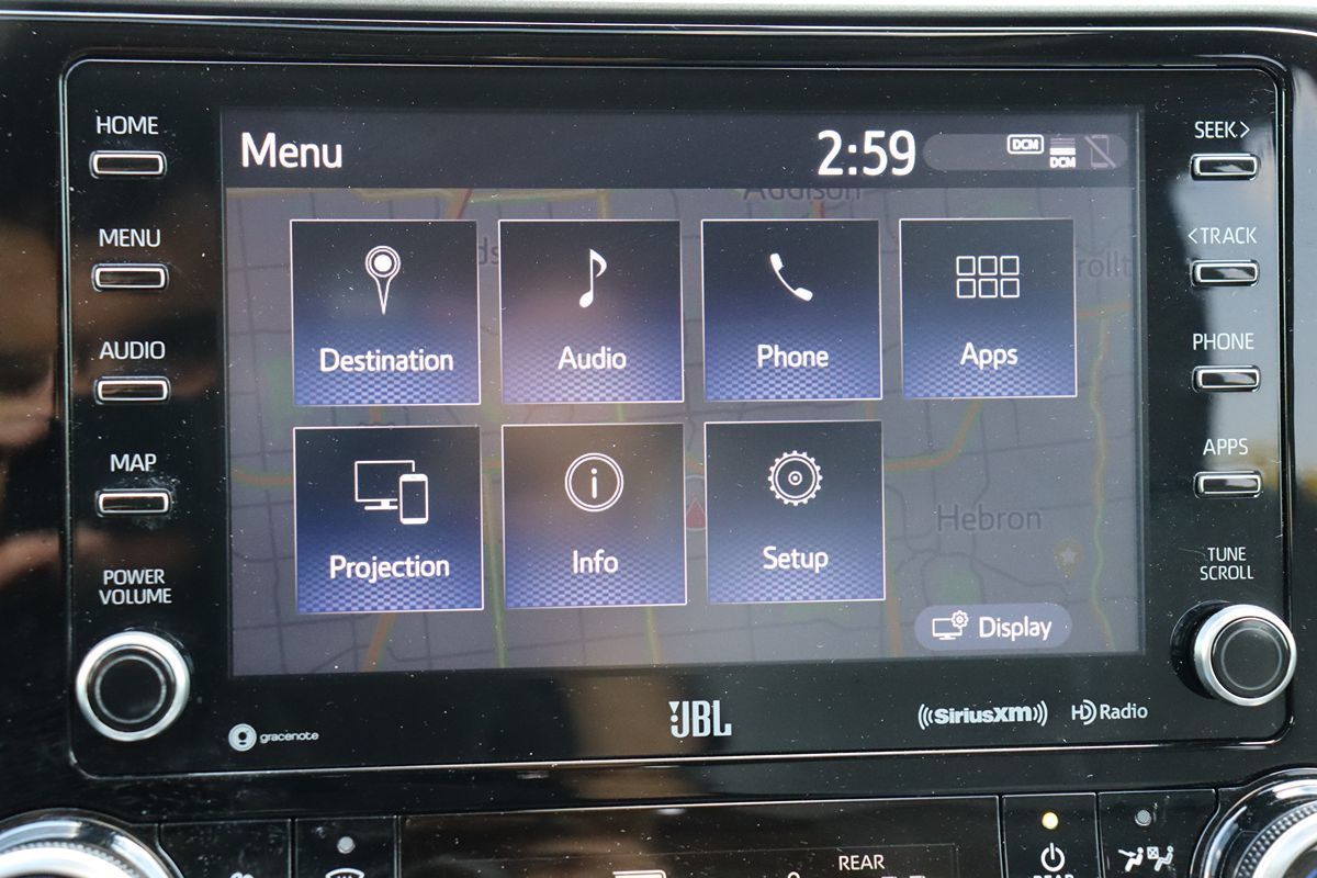 2021 Toyota Highlander Limited photo 21