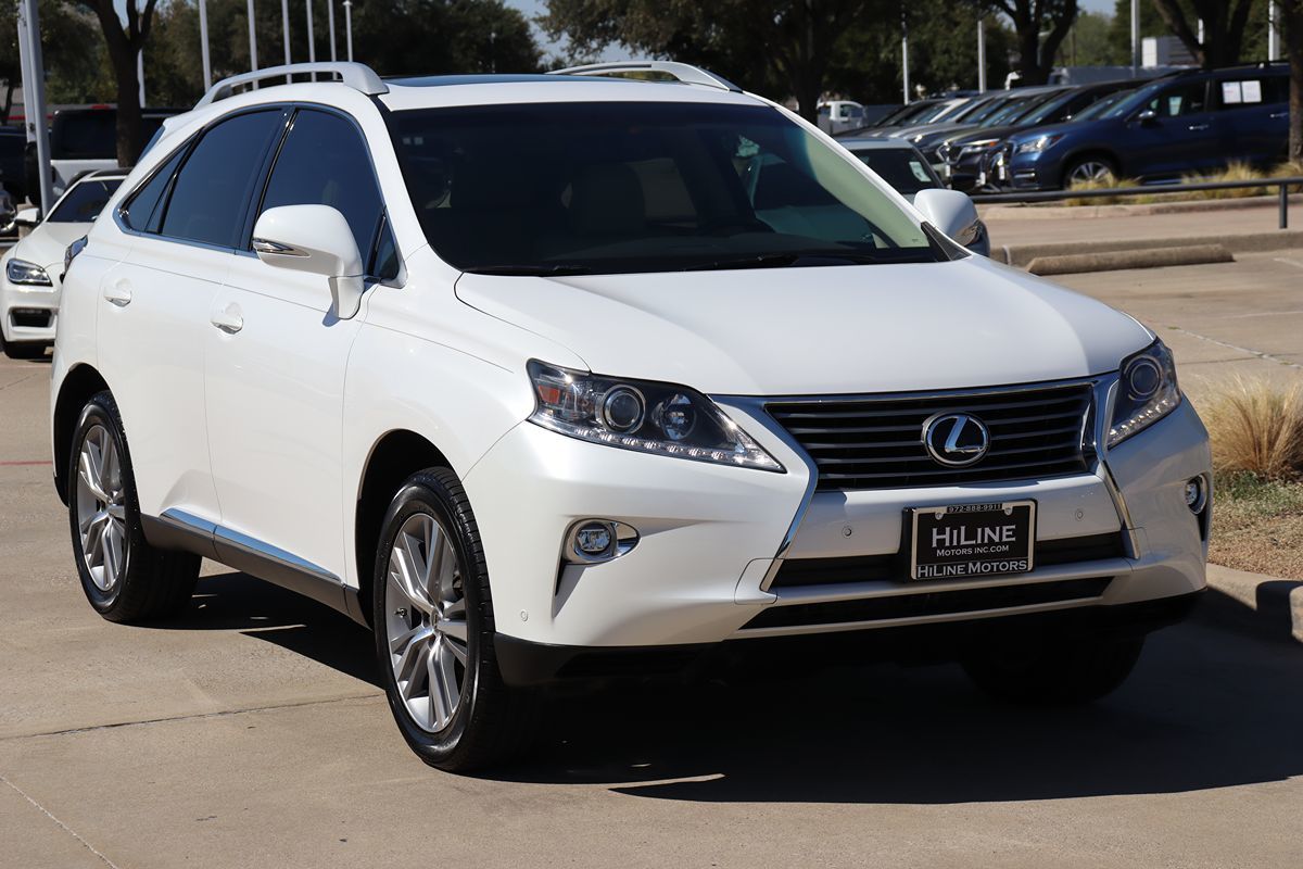 2015 Lexus RX 350 Premium photo 2